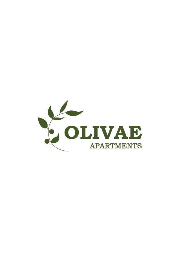 Olivae Apartments Trogir Eksteriør bilde