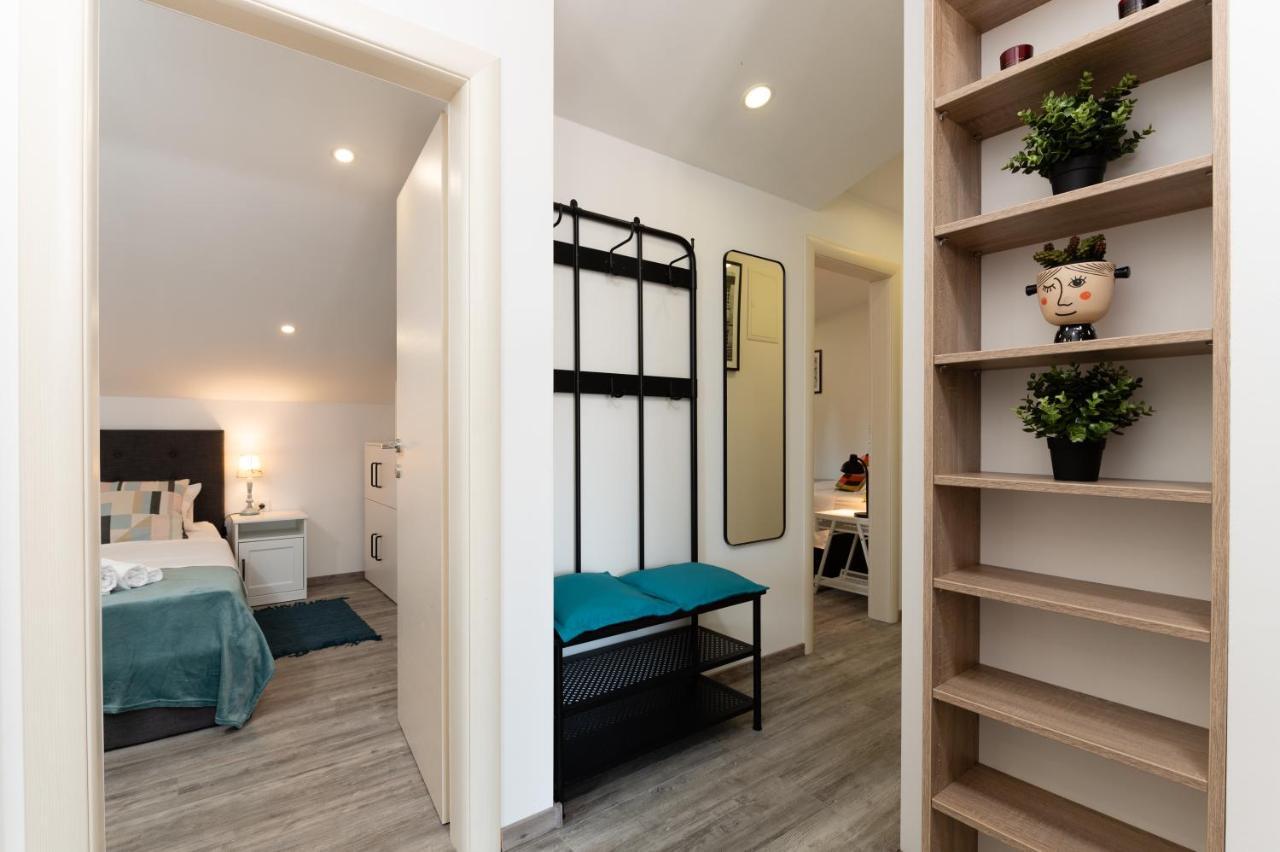Olivae Apartments Trogir Eksteriør bilde