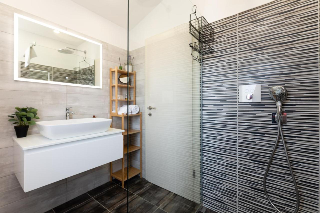 Olivae Apartments Trogir Eksteriør bilde