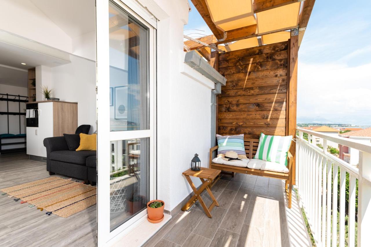 Olivae Apartments Trogir Eksteriør bilde