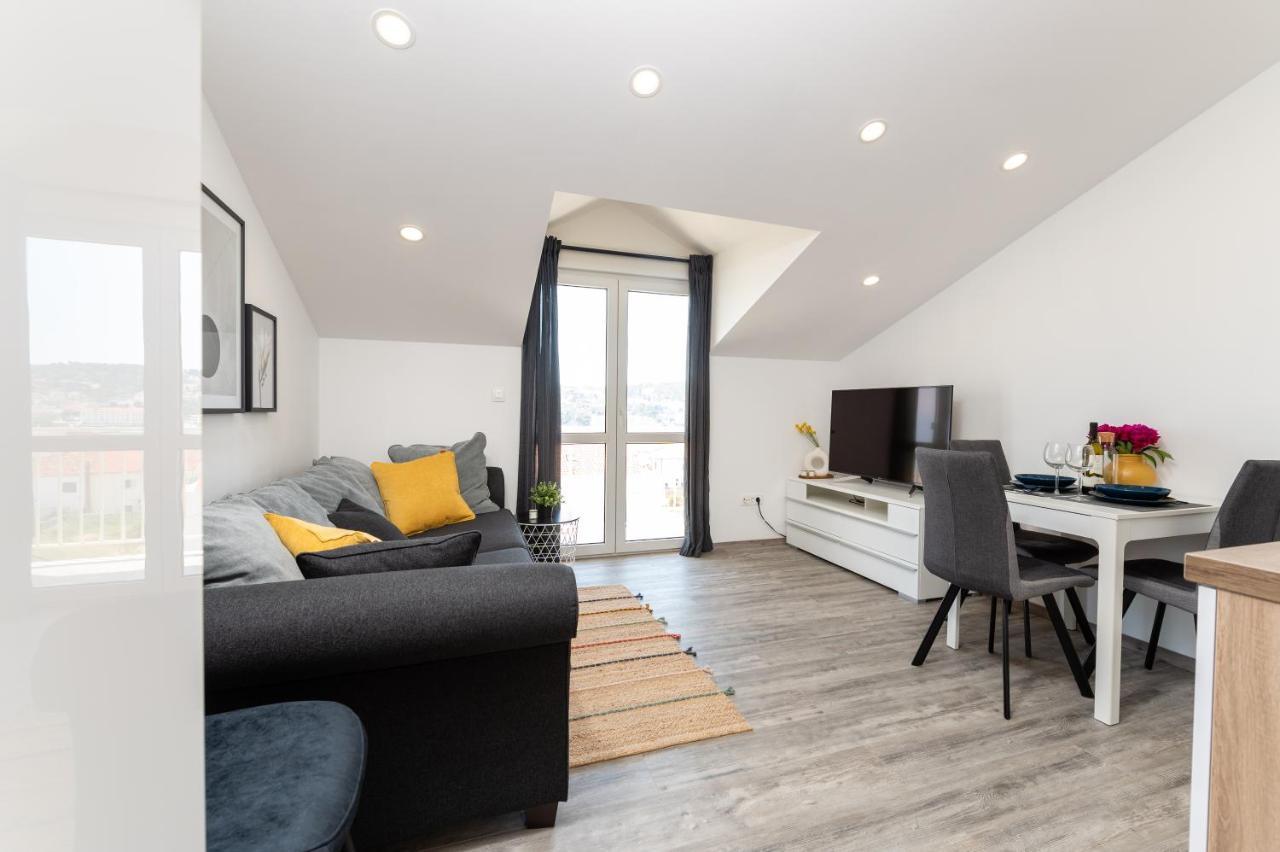 Olivae Apartments Trogir Eksteriør bilde