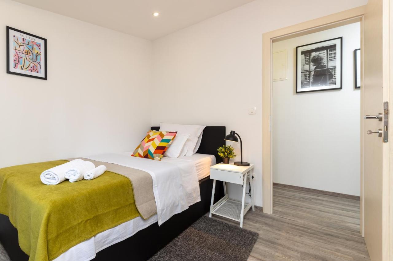 Olivae Apartments Trogir Eksteriør bilde